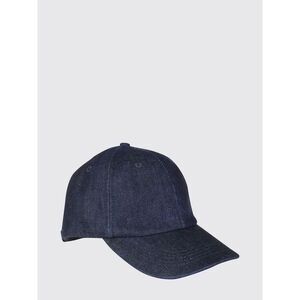 Stone Island Hat Men Blue